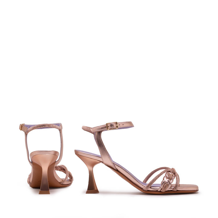 JORDAN BRIDAL SANDAL