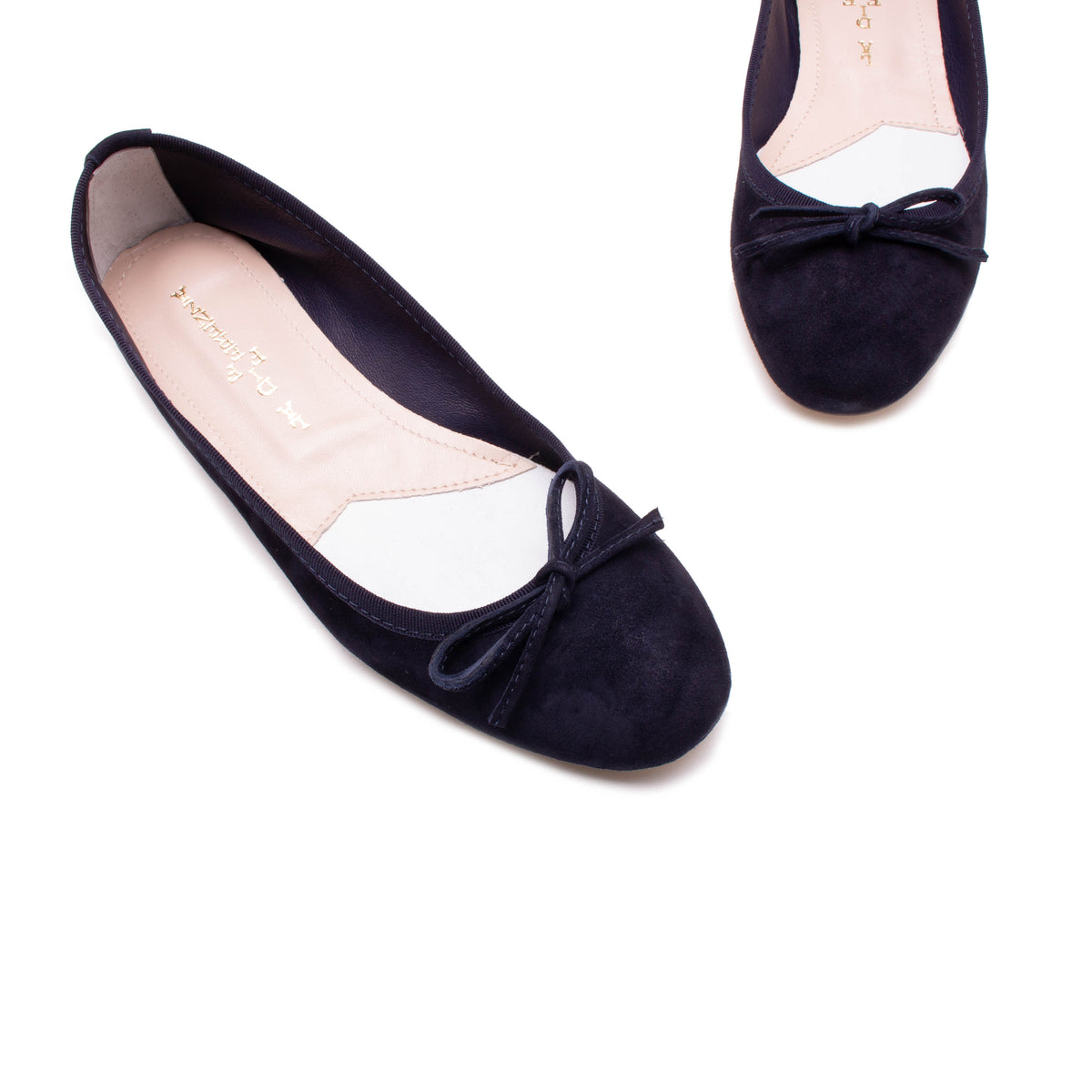 Suede Blue