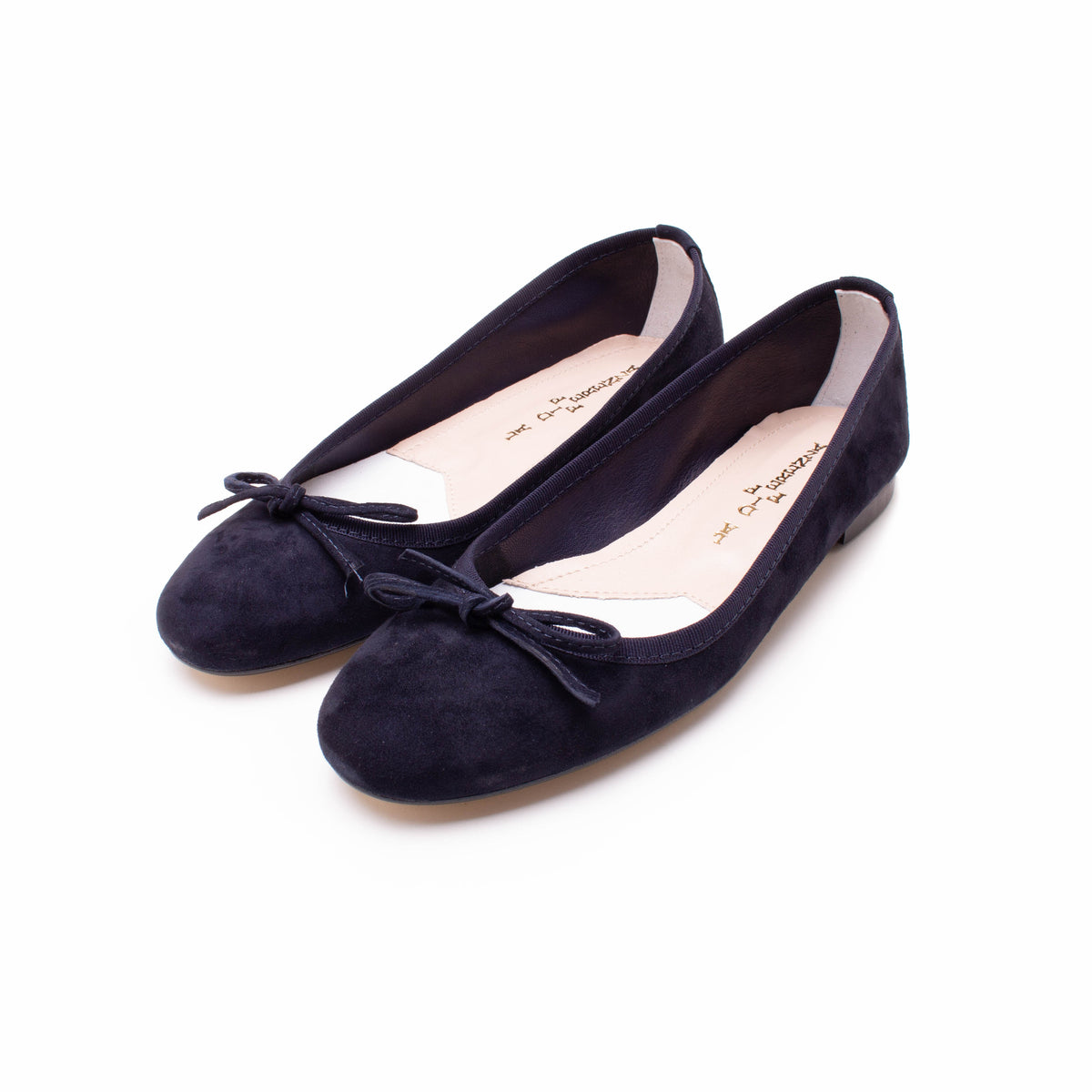 Suede Blue