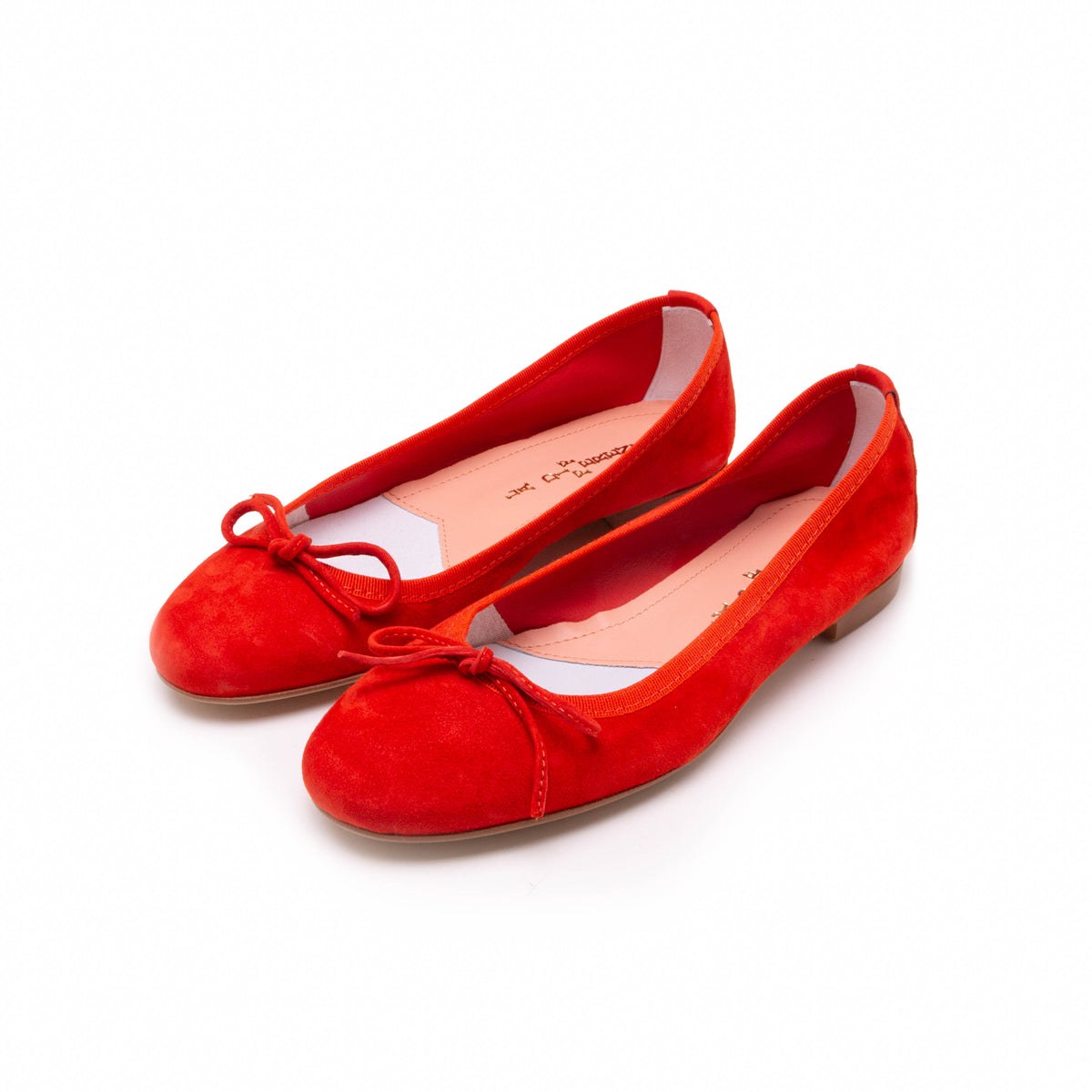 Suede Coral