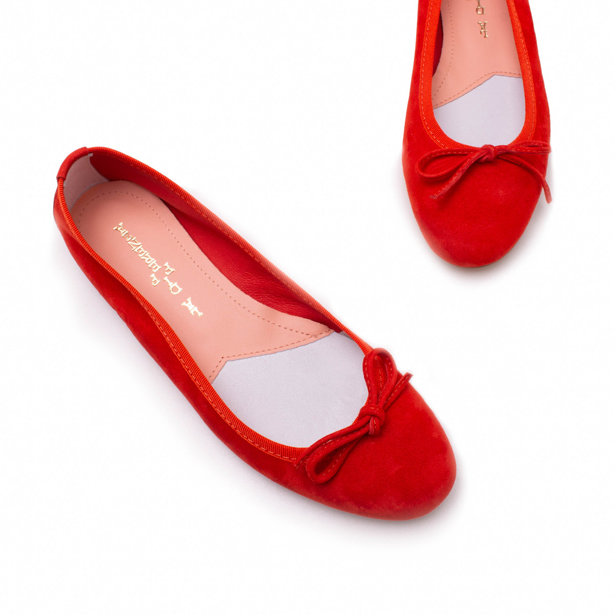 Suede Coral