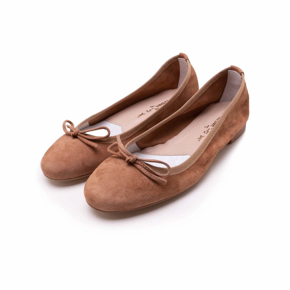 Suede Rose'