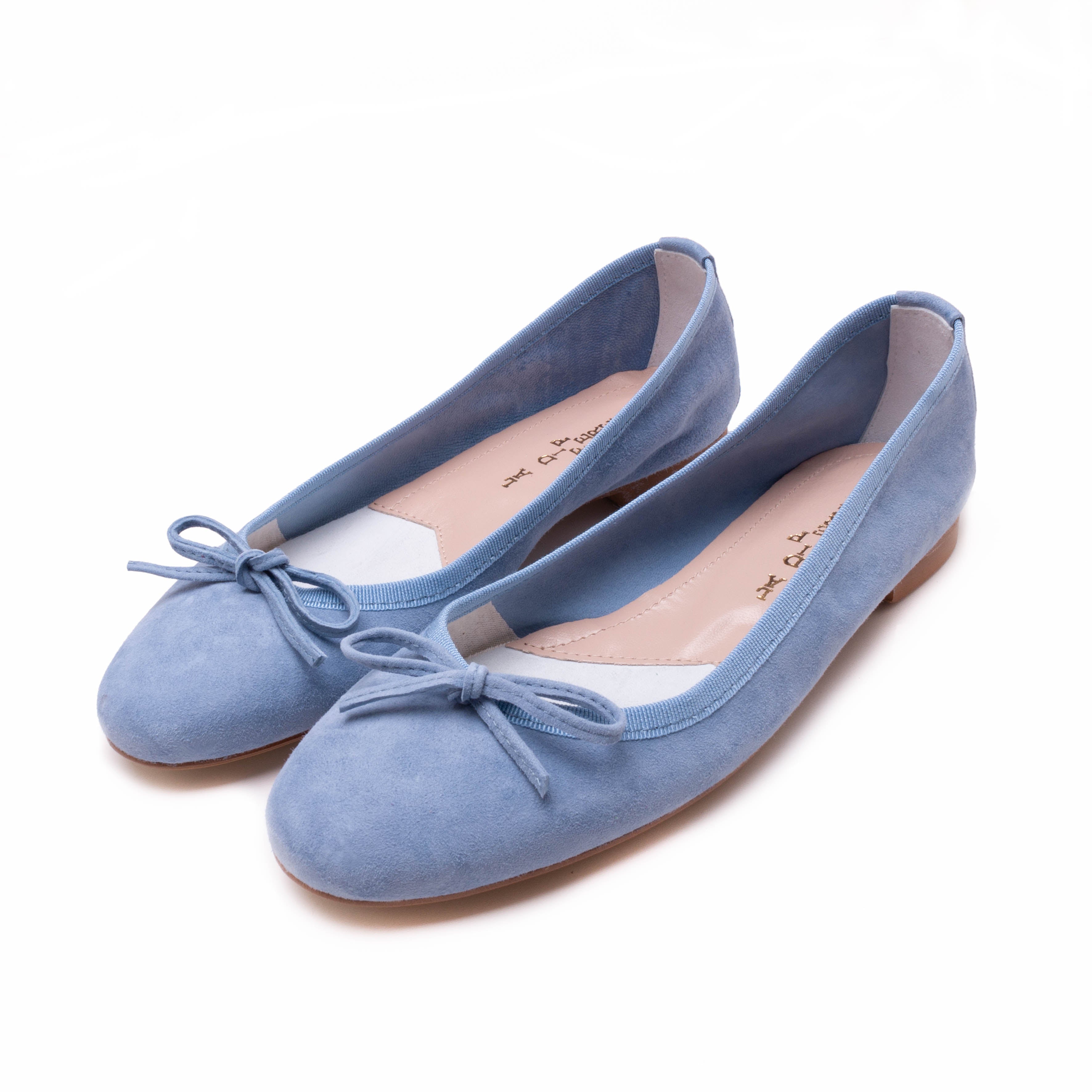 MIA BALLET FLAT – Michele Lopriore