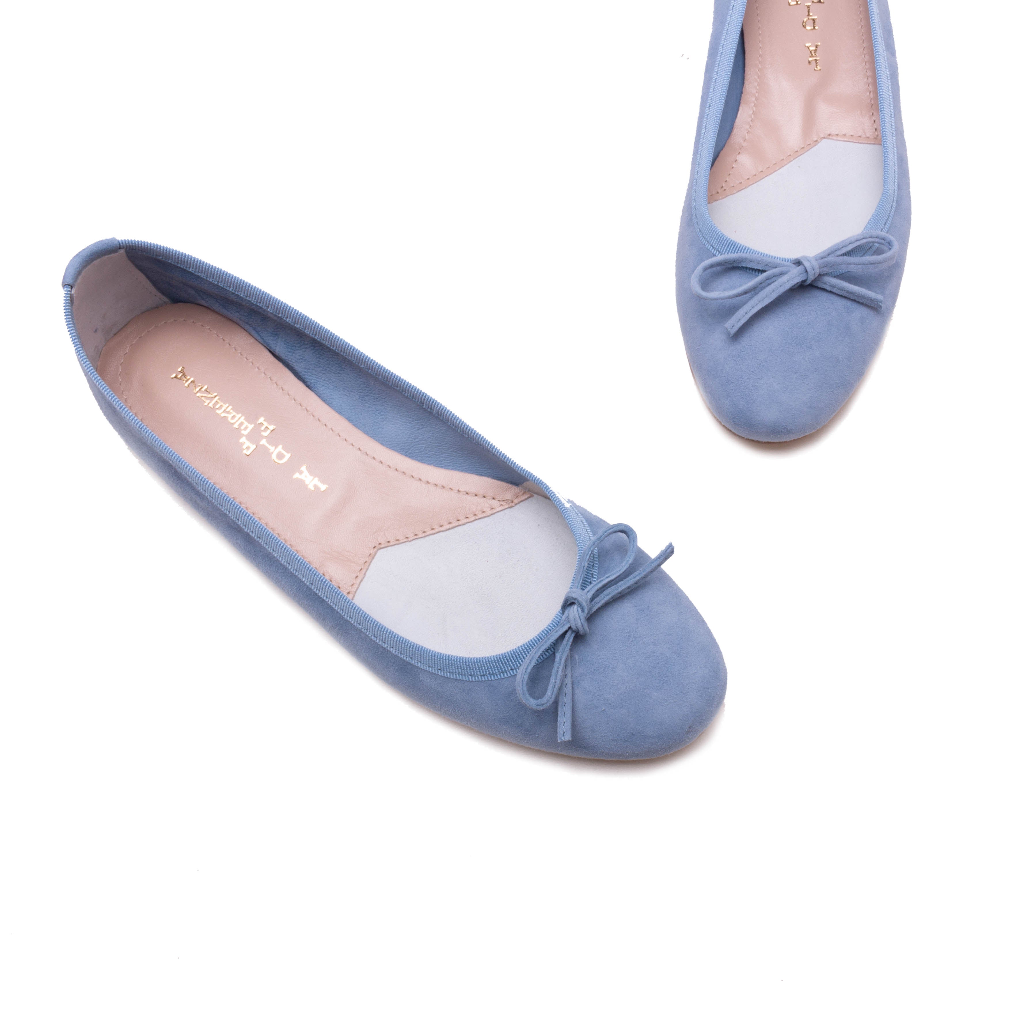 MIA BALLET FLAT – Michele Lopriore