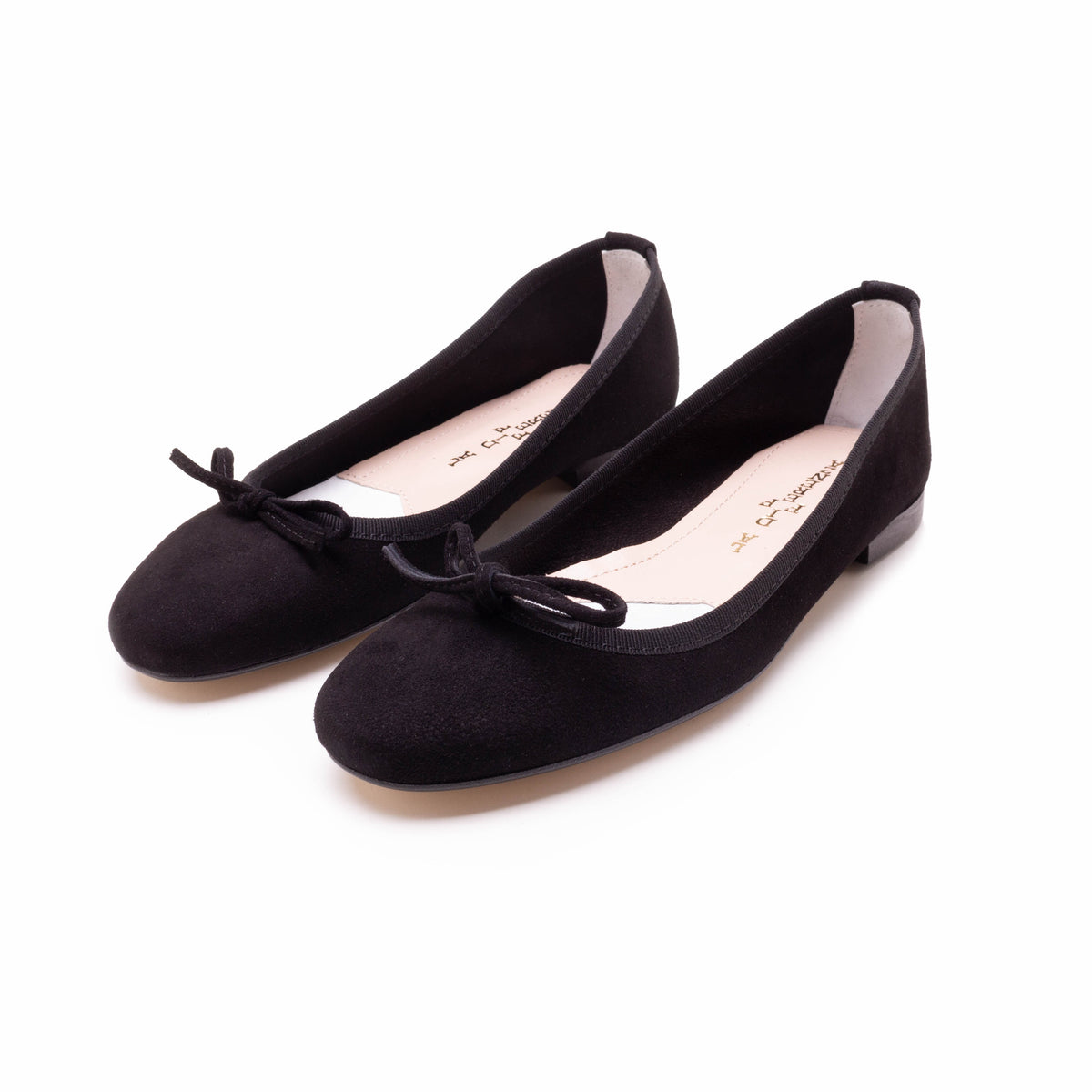 Suede Black