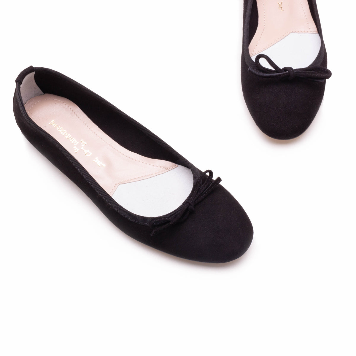 Suede Black