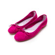 Suede Fucsia