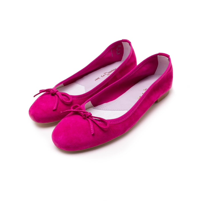 Suede Fucsia
