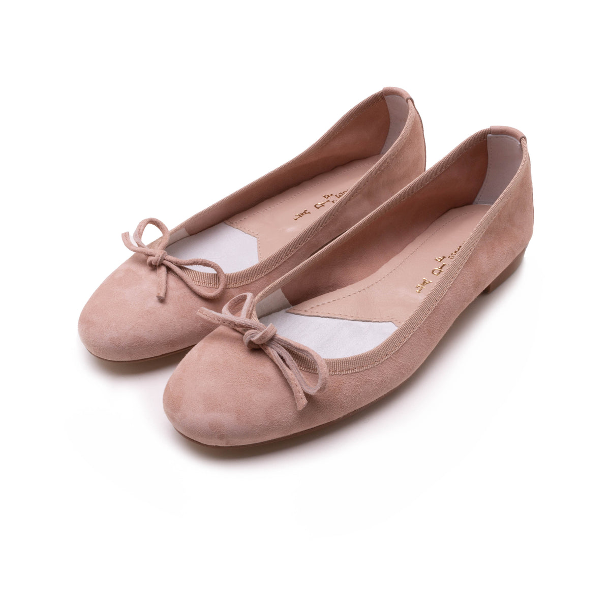 Suede Rose'