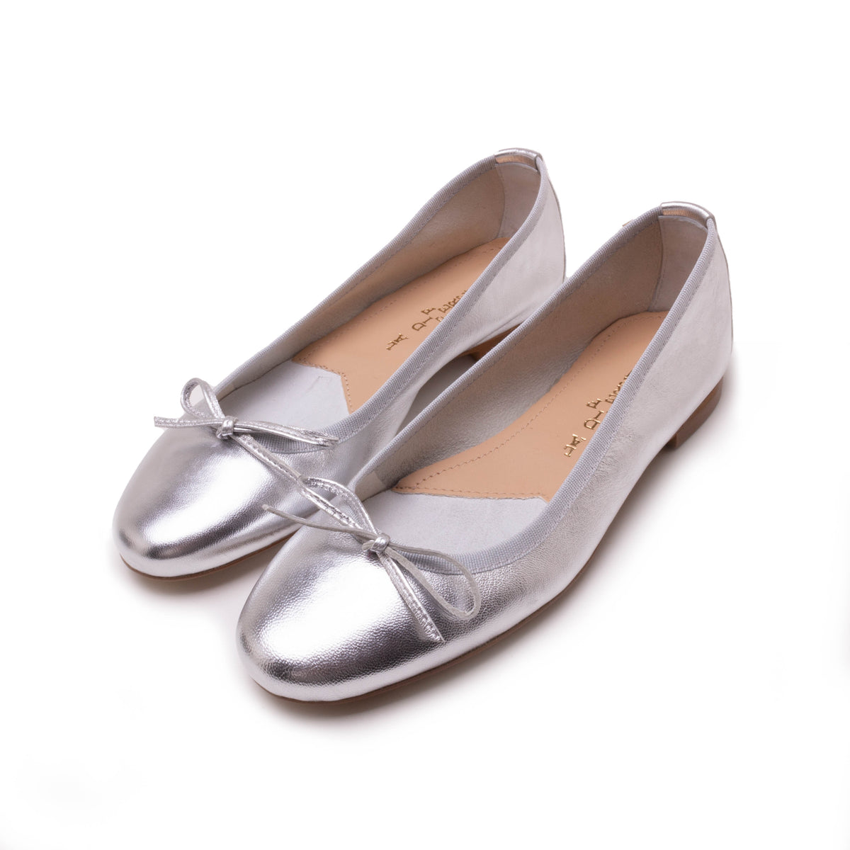 Leather Laminated Silver