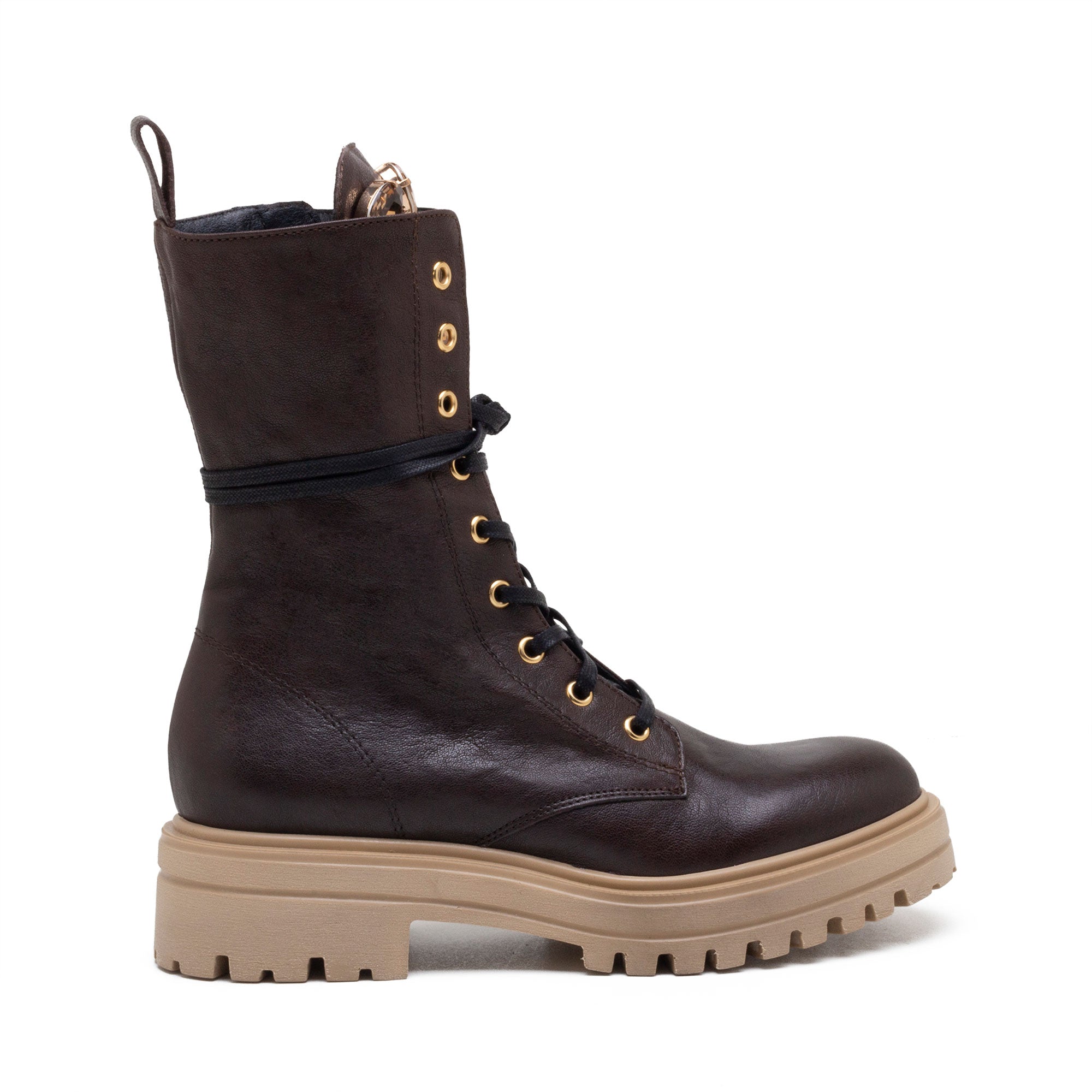 ASPEN COMBAT BOOTS – Michele Lopriore