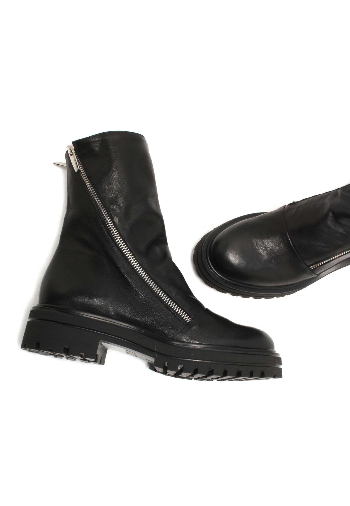 Leather Black