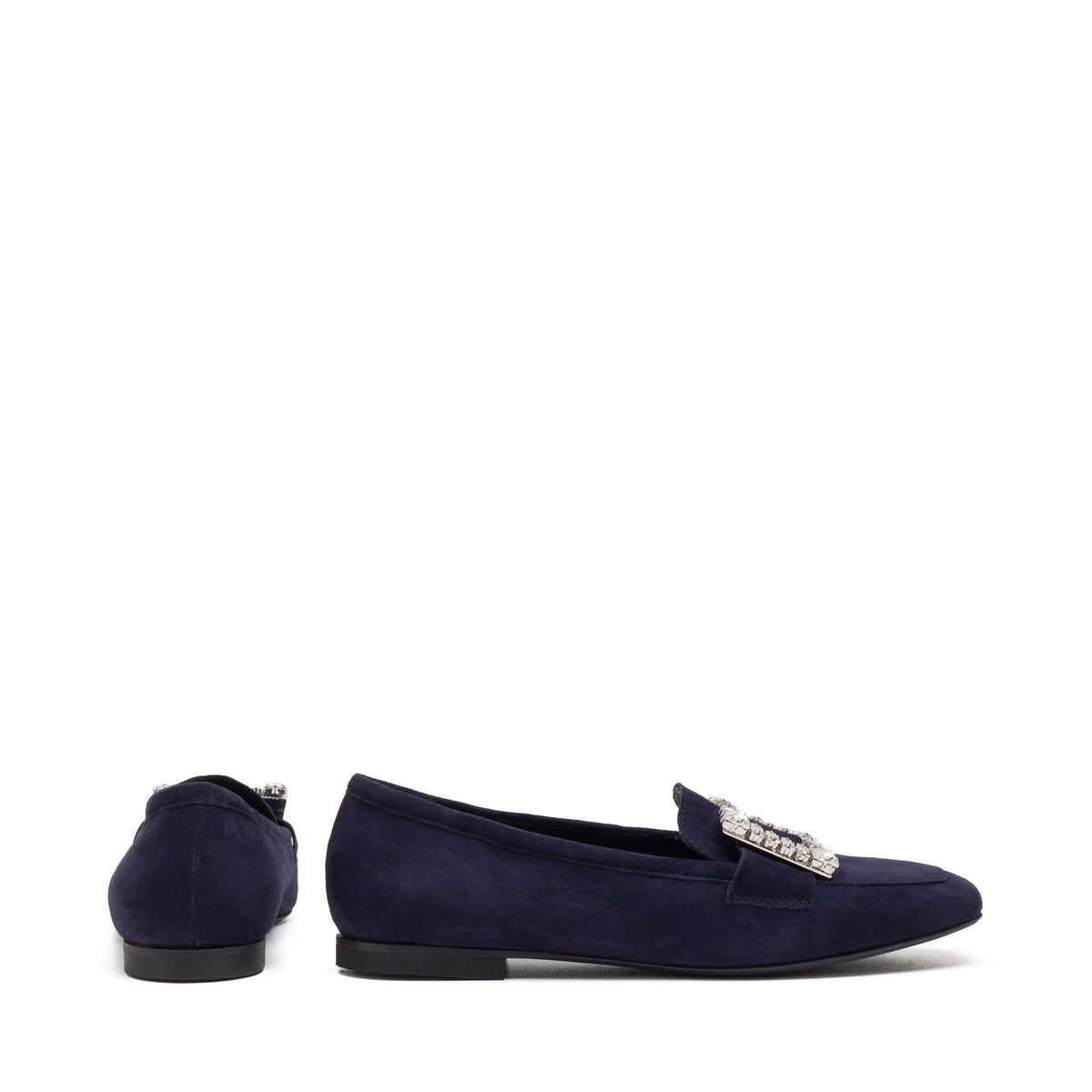 MARZIA WINTER LOAFERS