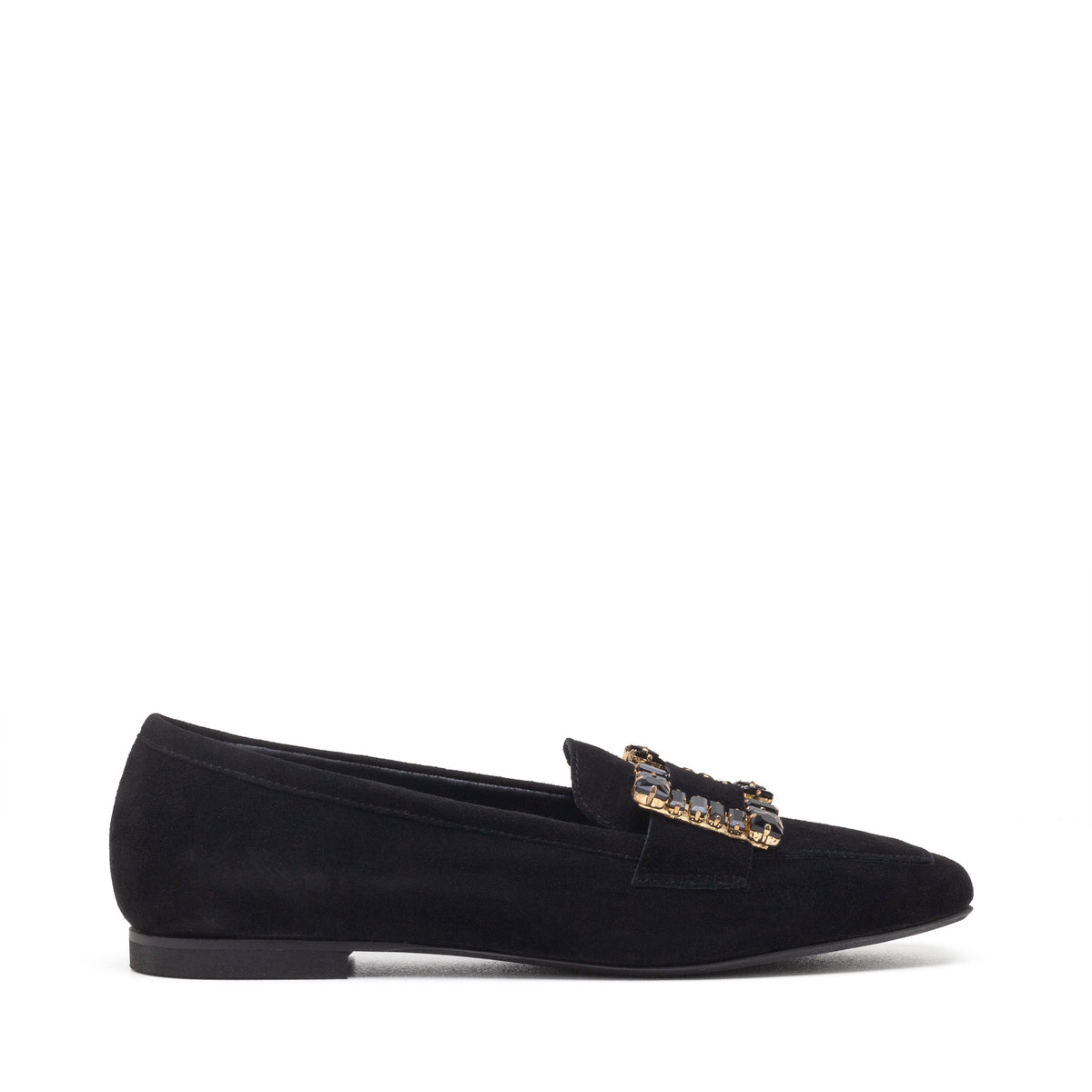 MARZIA WINTER LOAFERS