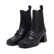 ADELE BLOCK HEEL CHELSEA BOOT