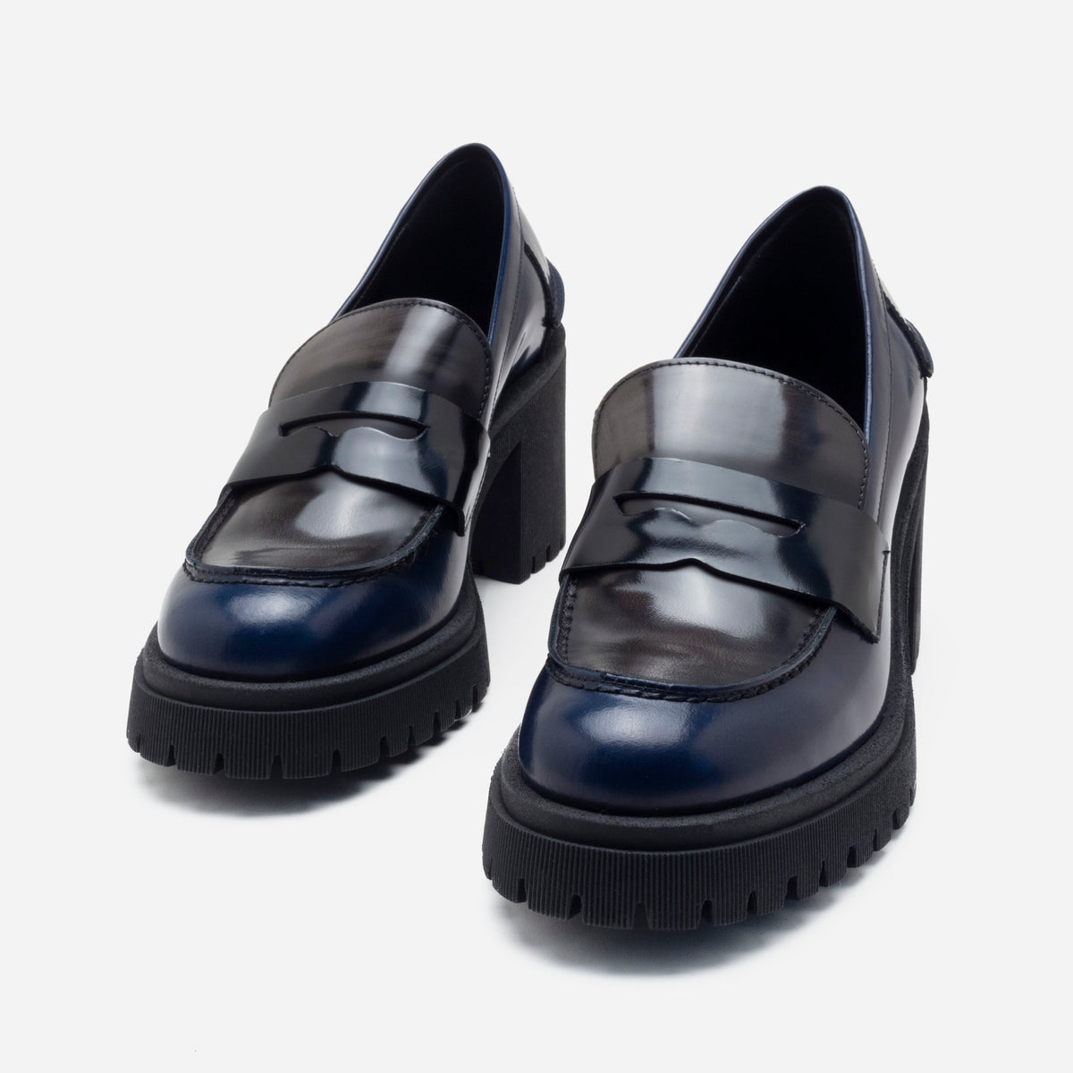 asport bleu lava nero