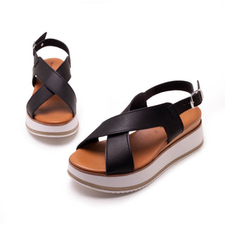 LANZAROTE PLATFORM SANDAL