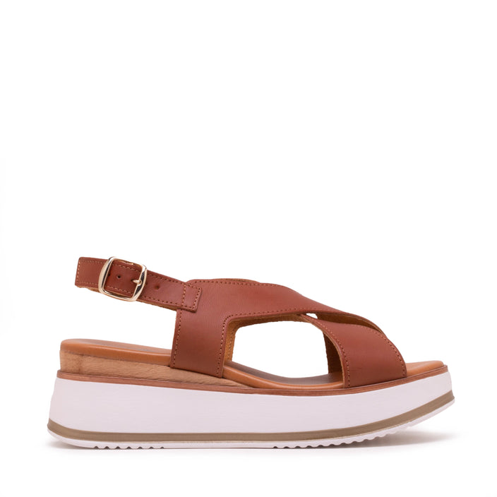 LANZAROTE PLATFORM SANDAL