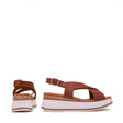 LANZAROTE PLATFORM SANDAL