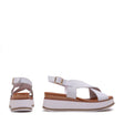 LANZAROTE PLATFORM SANDAL