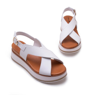 LANZAROTE PLATFORM SANDAL