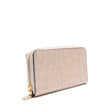 CROCO PRINTED WALLET