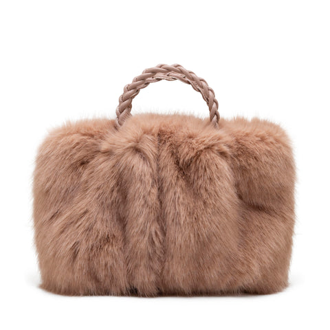 BELLA FURRY BAG