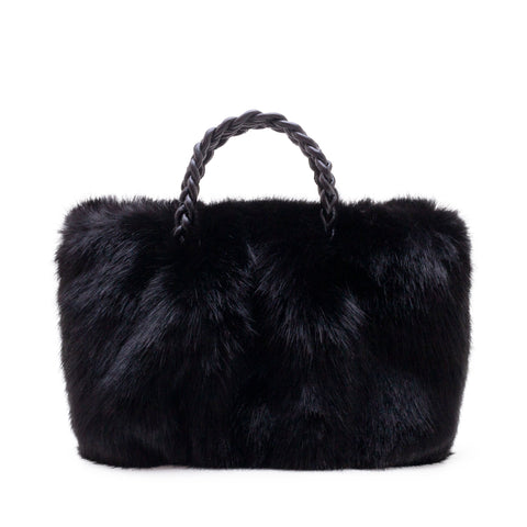 BELLA FURRY BAG