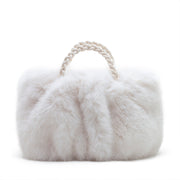 BELLA FURRY BAG - CO