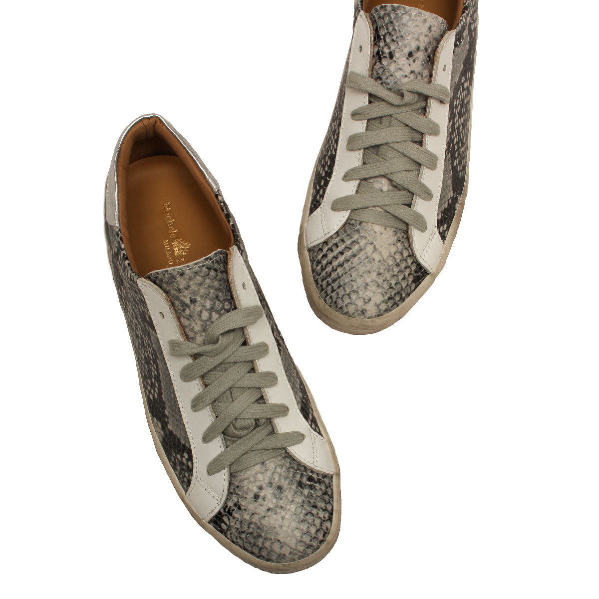 PRINTED LEATHER