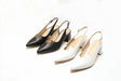 VICTORIA SLING-BACK