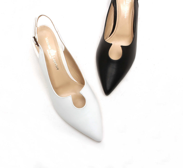 VICTORIA SLING-BACK