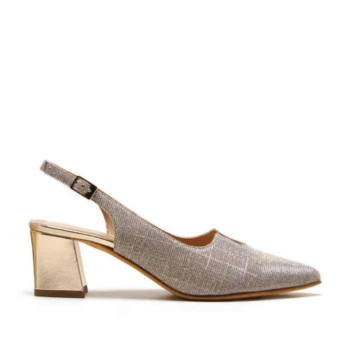 VICTORIA GALAXY SLING-BACK