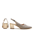 VICTORIA GALAXY SLING-BACK