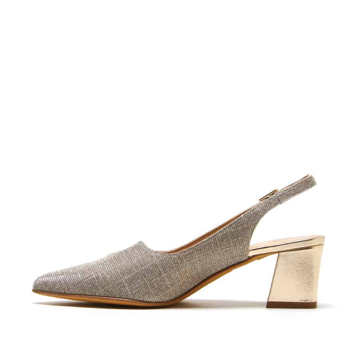VICTORIA GALAXY SLING-BACK