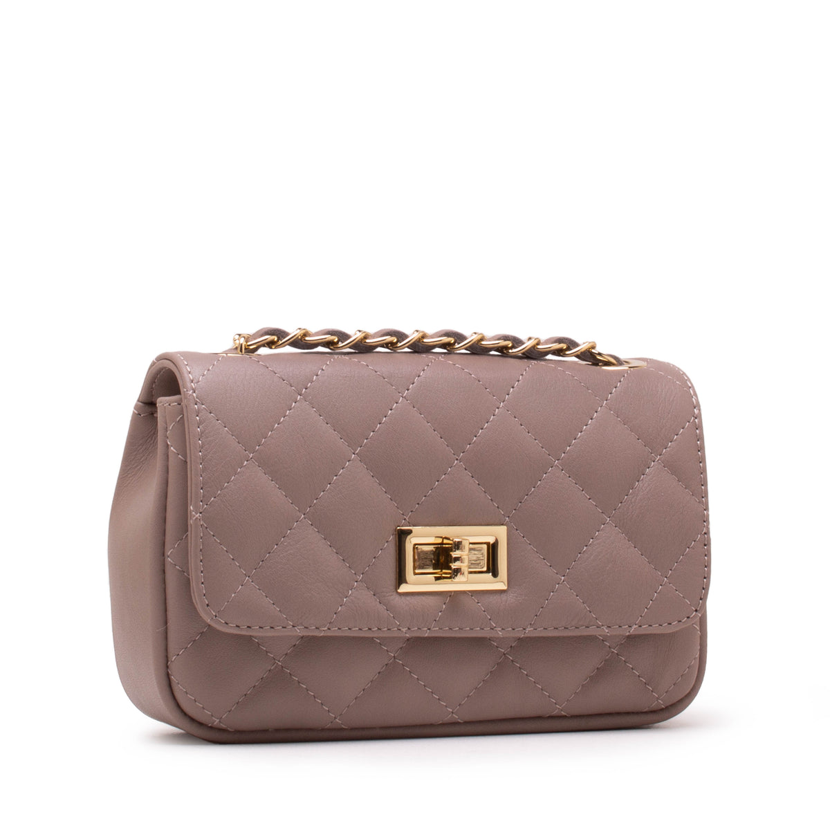 ALYSSA MINI CROSSBODY BAG