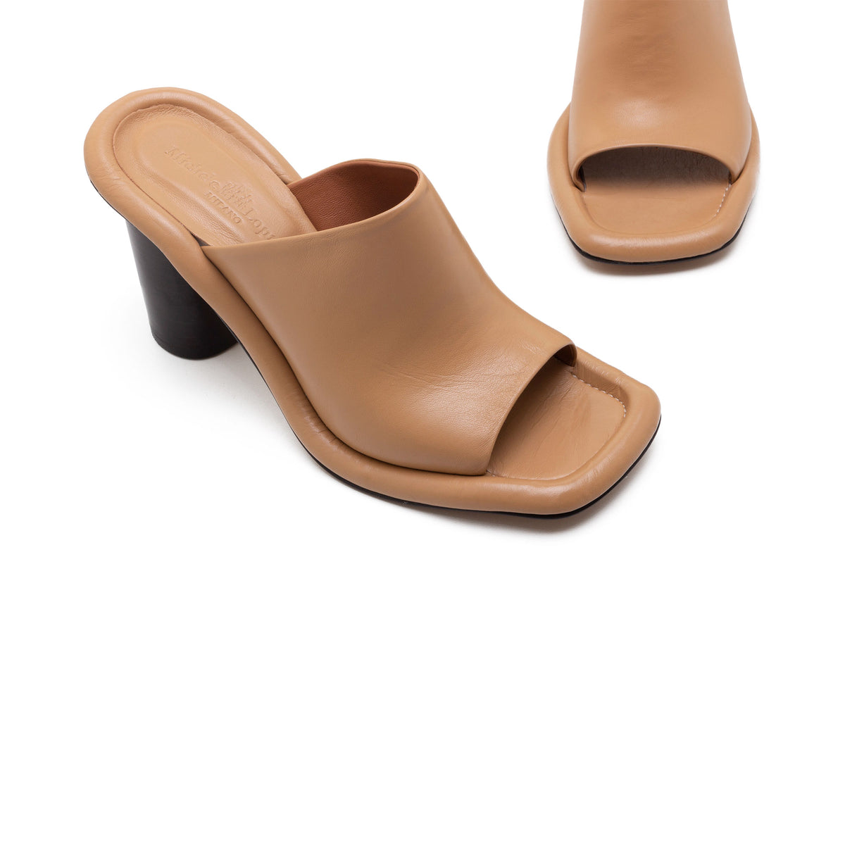 KATIA OPEN TOE SABOT
