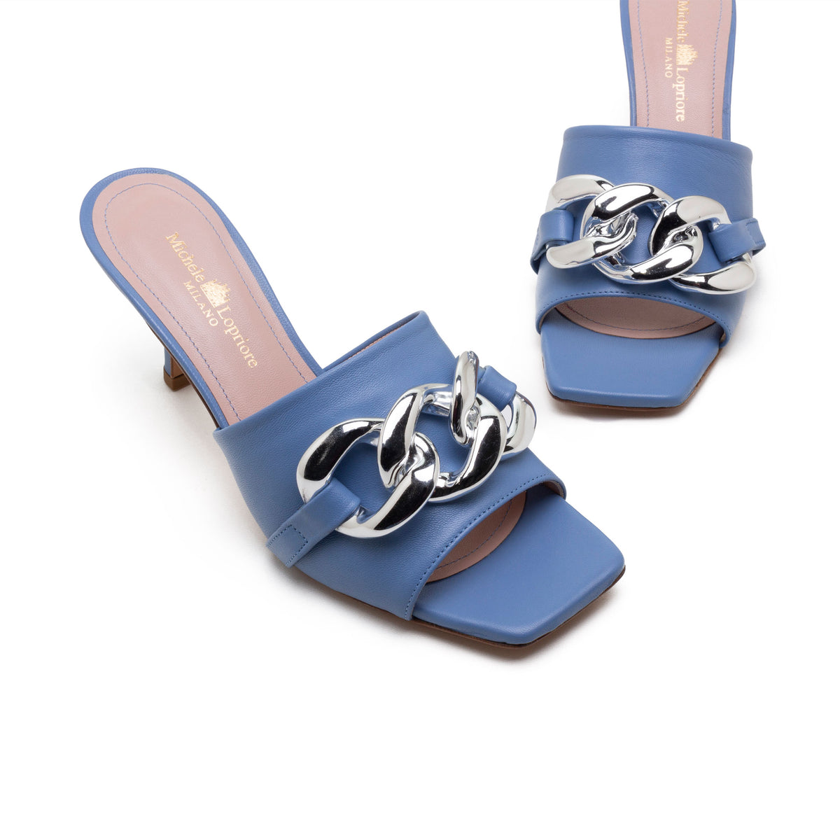 MELITA OPEN TOE SANDALS