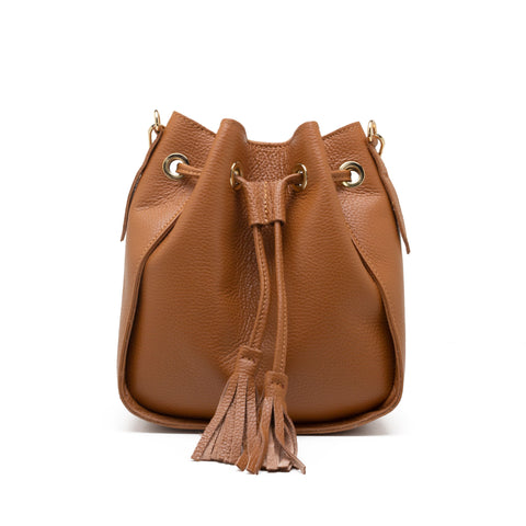 BUCKET BAG