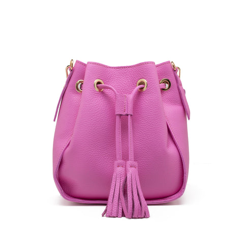 BUCKET BAG