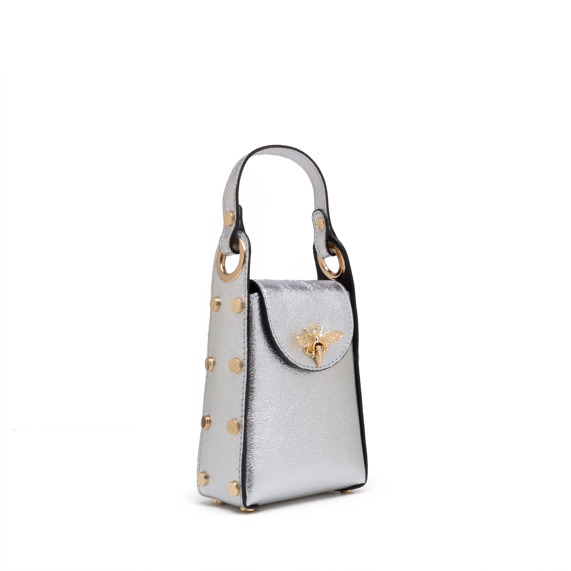 BEATRIX PHONE CROSSBODY BAG – Michele Lopriore