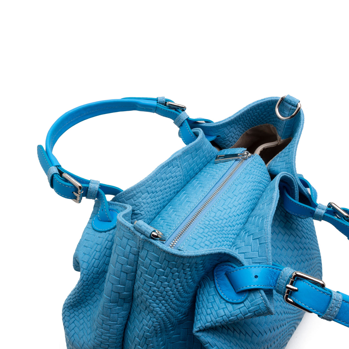 MINERVA LARGE SATCHEL