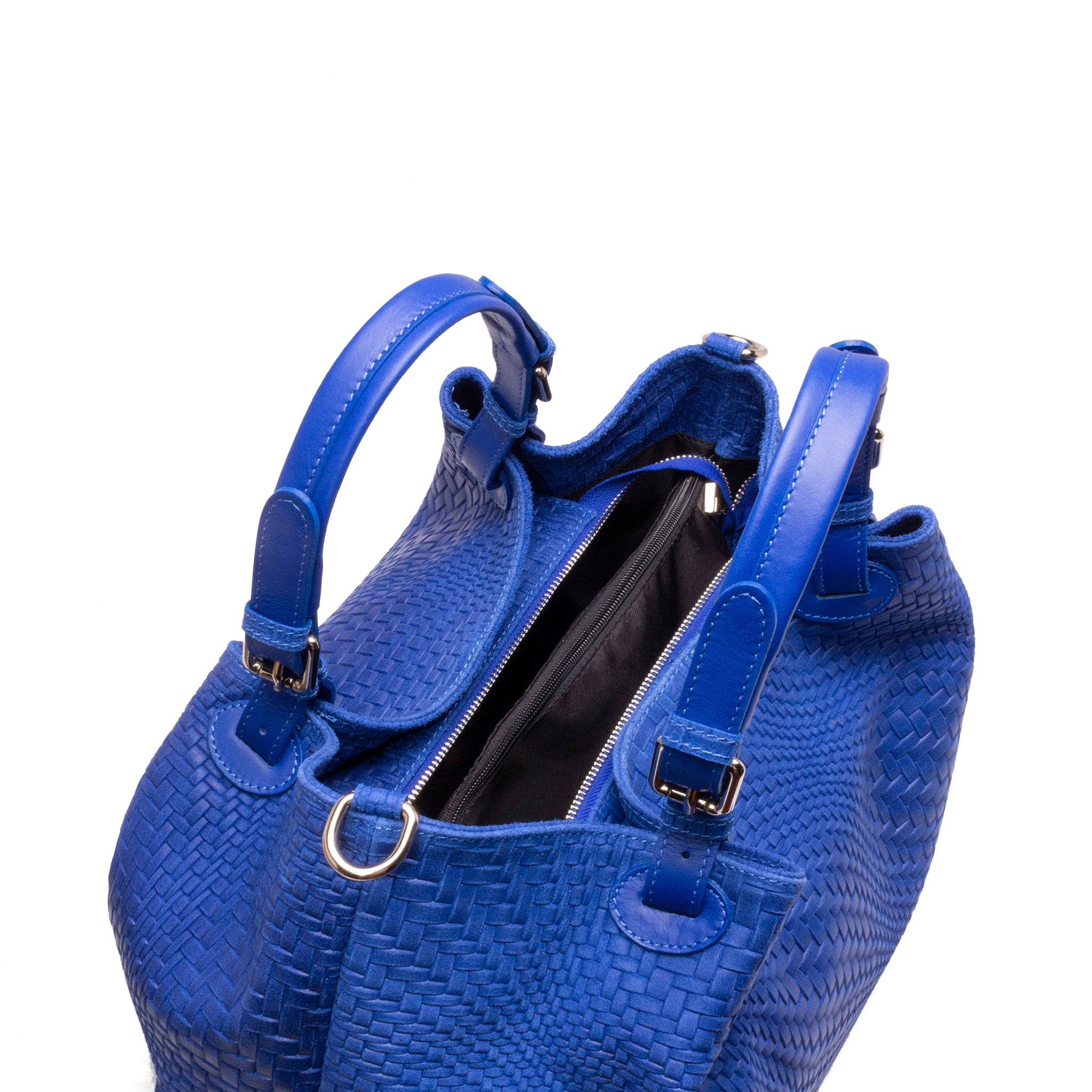 MINERVA LARGE SATCHEL – Michele Lopriore