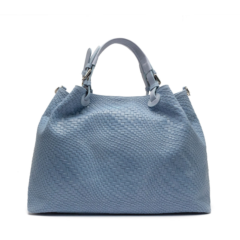 MINERVA LARGE SATCHEL