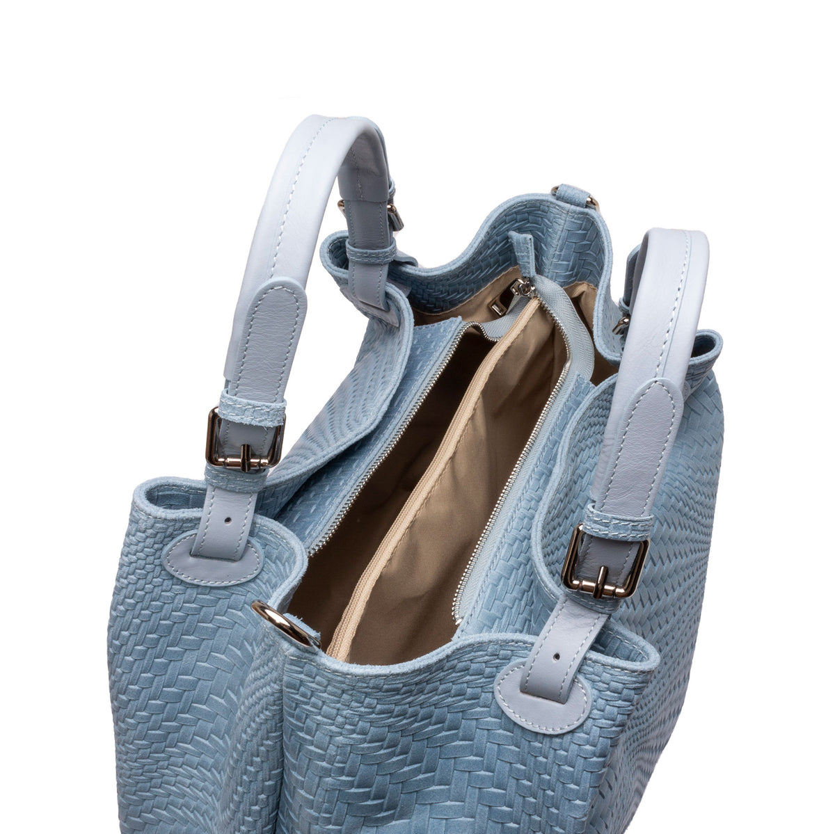 MINERVA LARGE SATCHEL