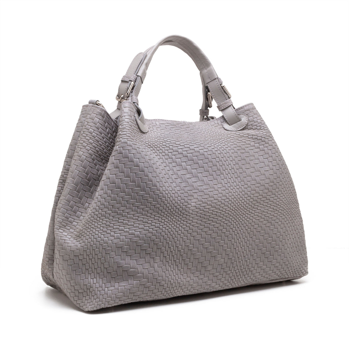 MINERVA LARGE SATCHEL