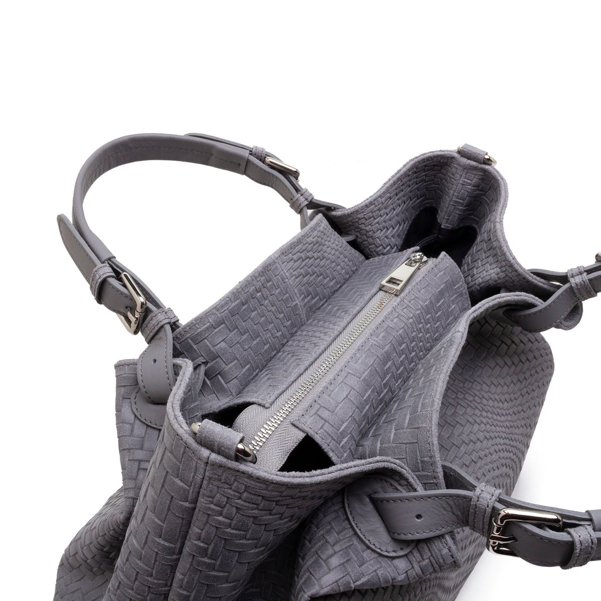 MINERVA LARGE SATCHEL