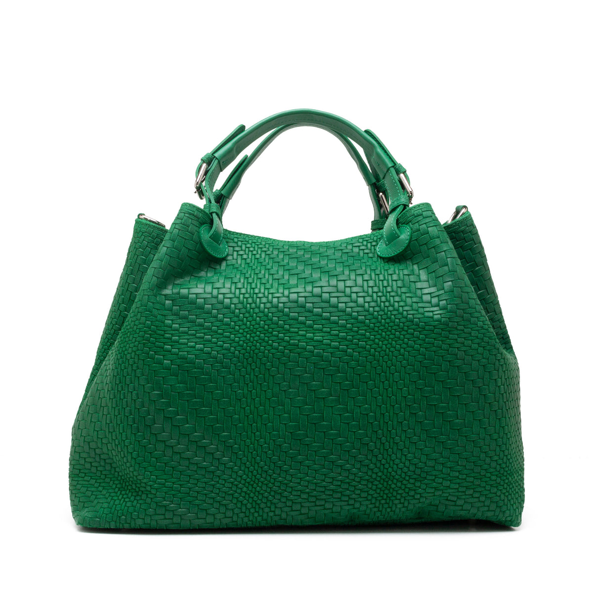 MINERVA LARGE SATCHEL