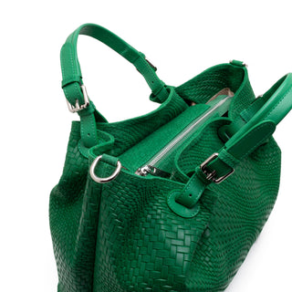 MINERVA LARGE SATCHEL