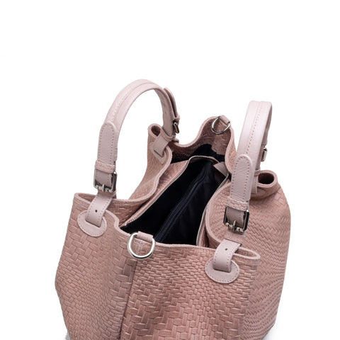 MINERVA LARGE SATCHEL